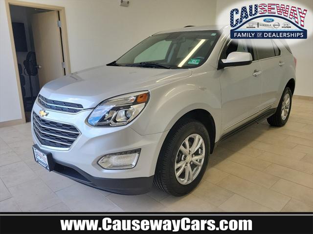 2017 Chevrolet Equinox