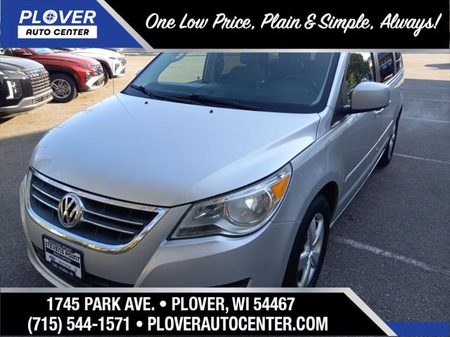 2011 Volkswagen Routan