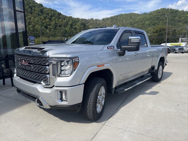 2022 GMC Sierra 2500Hd