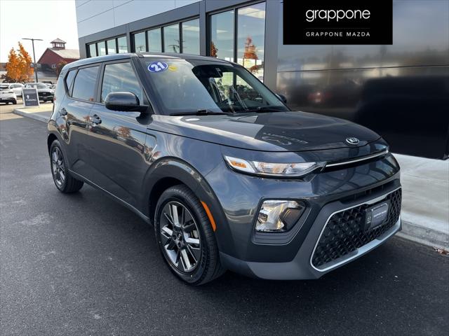 2021 Kia Soul