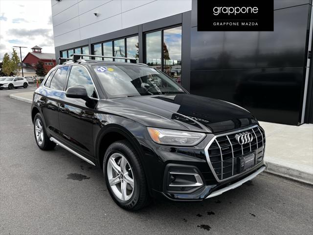 2021 Audi Q5