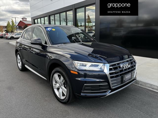 2019 Audi Q5