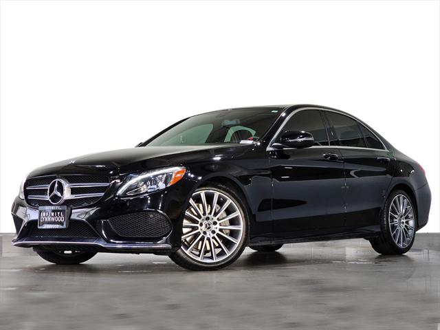 2017 Mercedes-Benz C 300