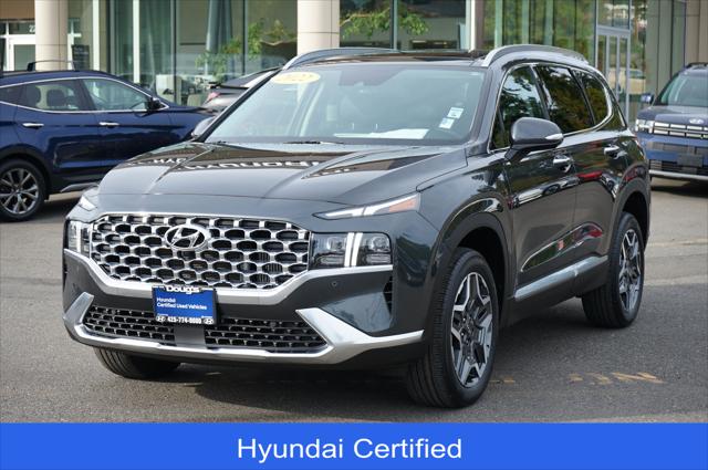 2022 Hyundai Santa Fe