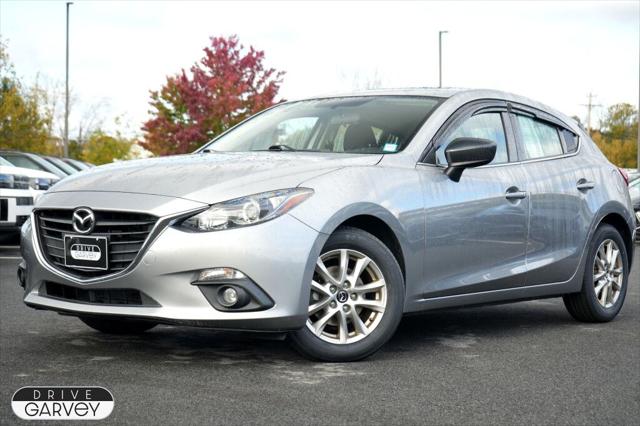 2015 Mazda Mazda3 Hatchback