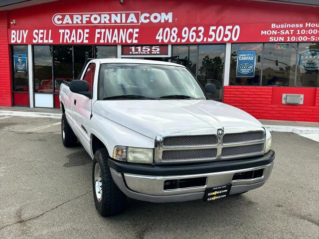 2001 Dodge Ram 2500 ST for sale in San Jose, CA