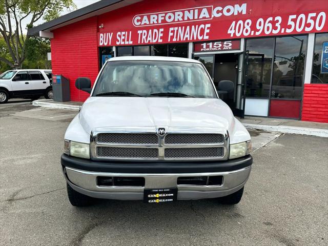 2001 Dodge Ram 2500 ST