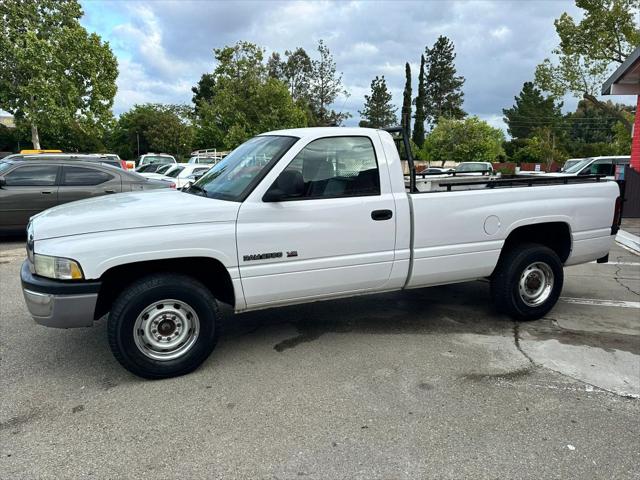 2001 Dodge Ram 2500 ST