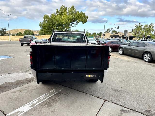 2001 Dodge Ram 2500 ST