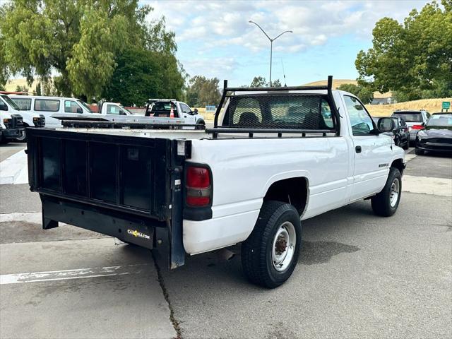 2001 Dodge Ram 2500 ST