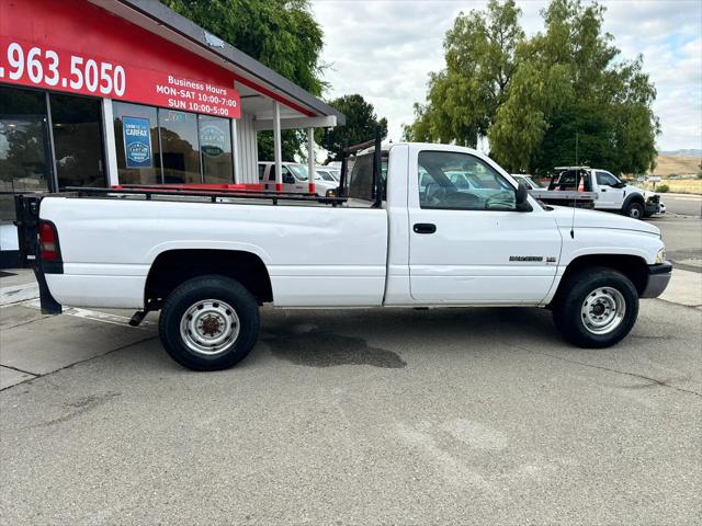 2001 Dodge Ram 2500 ST