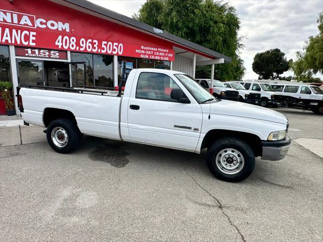 2001 Dodge Ram 2500 ST