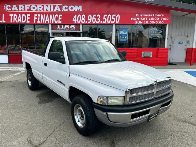 2001 Dodge Ram 2500 ST