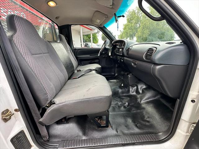 2001 Dodge Ram 2500 ST