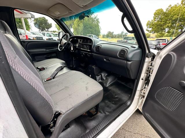 2001 Dodge Ram 2500 ST