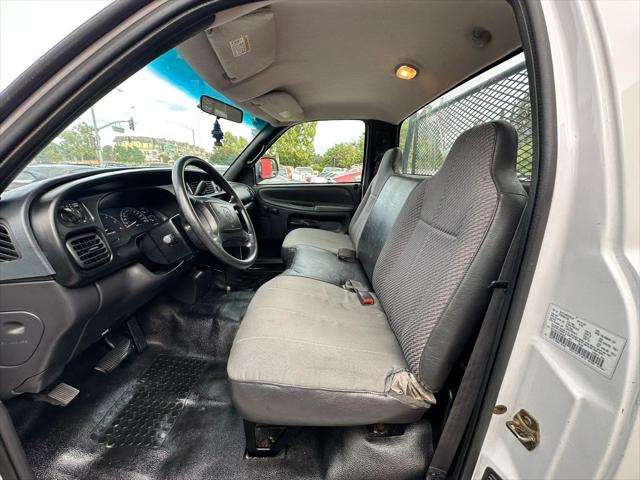 2001 Dodge Ram 2500 ST