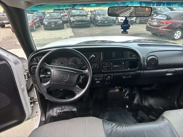 2001 Dodge Ram 2500 ST