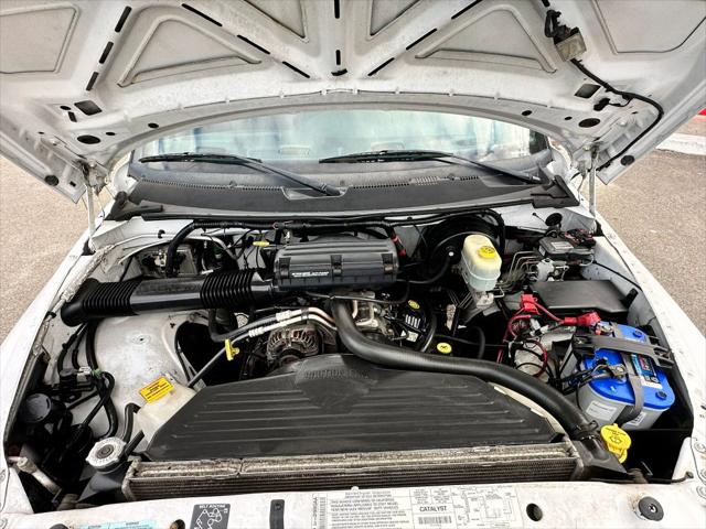 2001 Dodge Ram 2500 ST