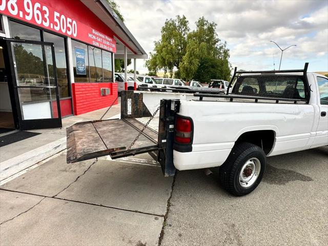 2001 Dodge Ram 2500 ST