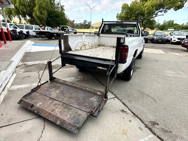 2001 Dodge Ram 2500 ST