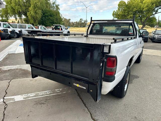 2001 Dodge Ram 2500 ST