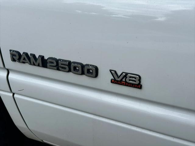 2001 Dodge Ram 2500 ST
