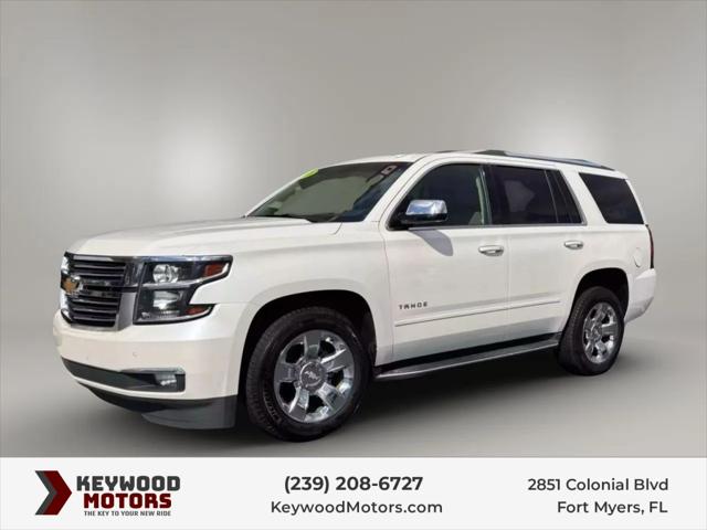 2018 Chevrolet Tahoe Premier for sale in Fort Myers, FL