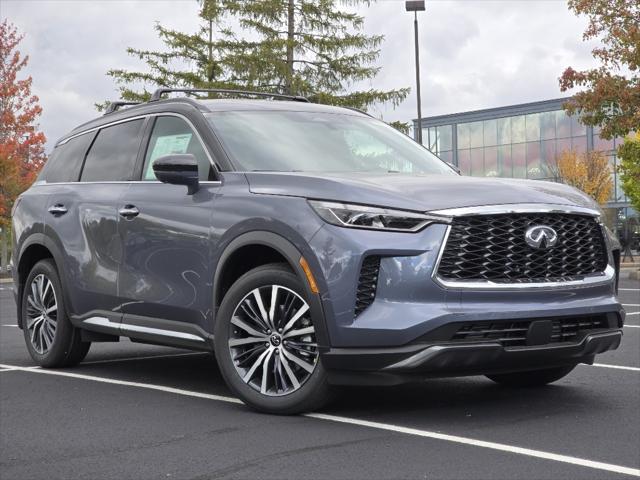 2025 Infiniti QX60