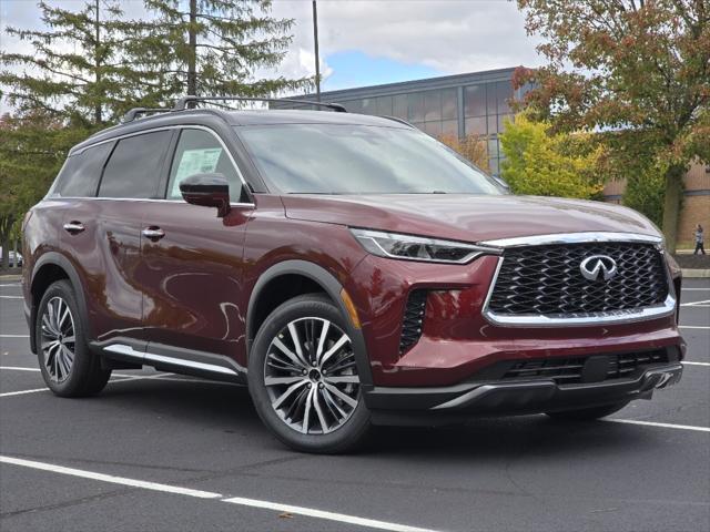 2025 Infiniti QX60