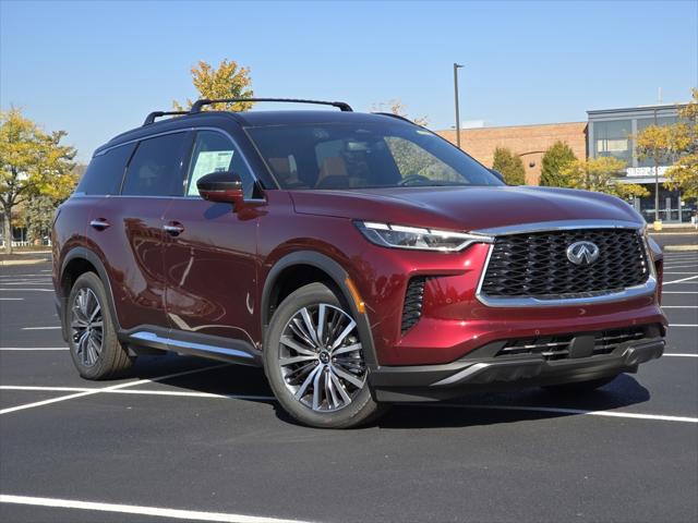 2025 Infiniti QX60