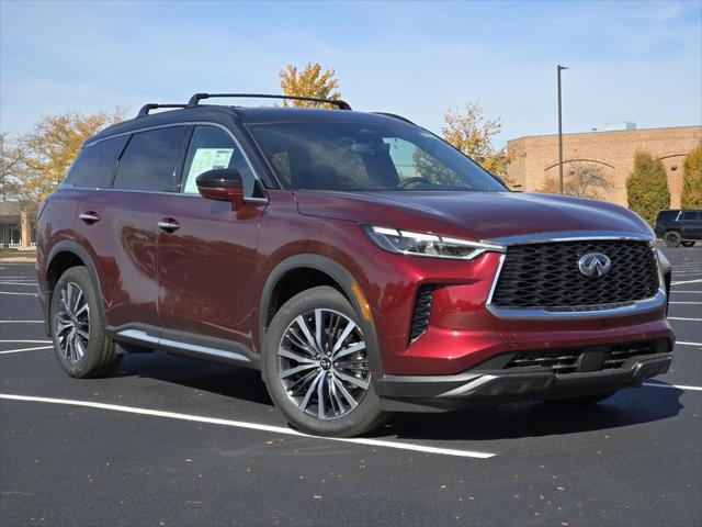 2025 Infiniti QX60