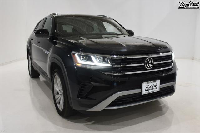 2021 Volkswagen Atlas Cross Sport