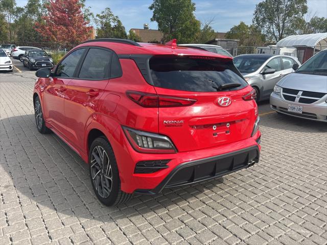 Kona N Line w/Ultimate Pkg