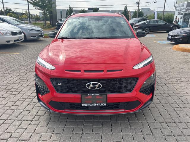 Kona N Line w/Ultimate Pkg
