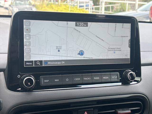 Kona N Line w/Ultimate Pkg