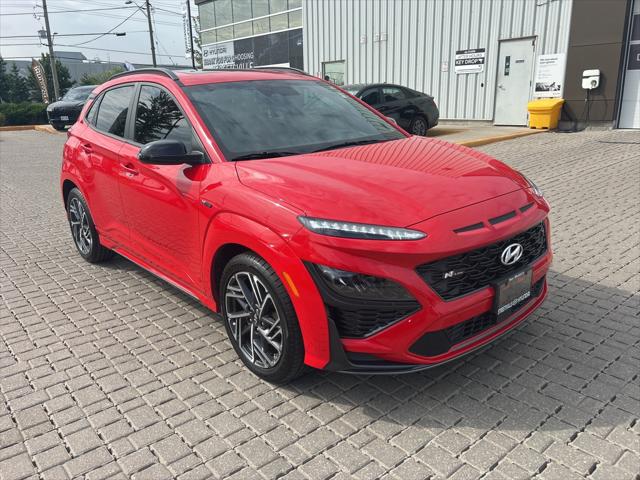 Kona N Line w/Ultimate Pkg