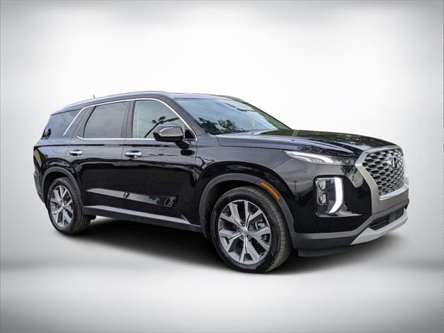 2021 Hyundai Palisade