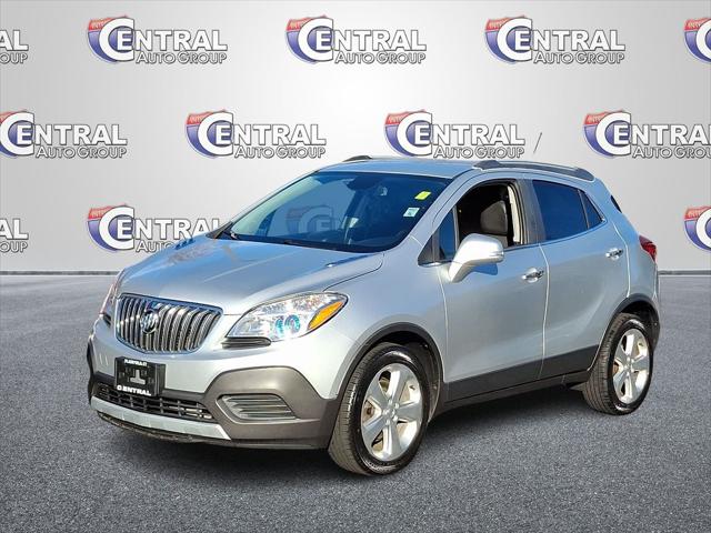 2015 Buick Encore