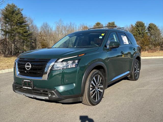 2023 Nissan Pathfinder