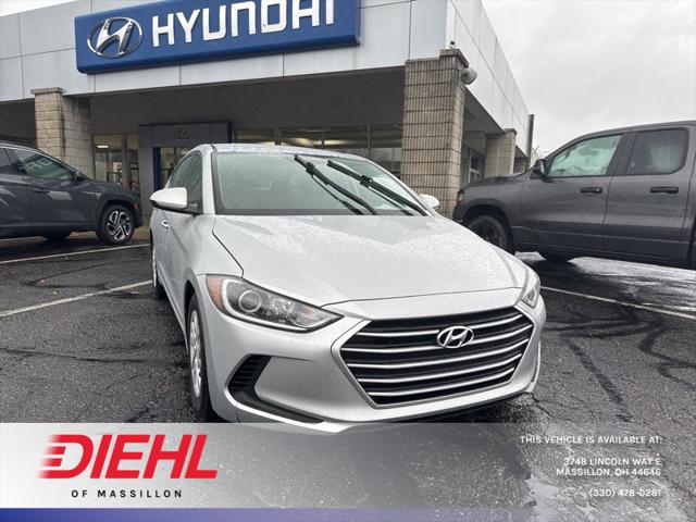 2018 Hyundai Elantra