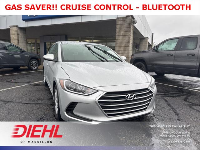 2018 Hyundai Elantra