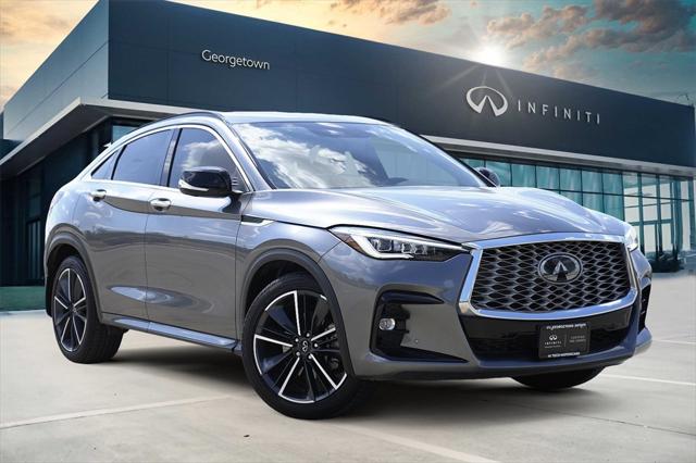 2023 Infiniti QX55