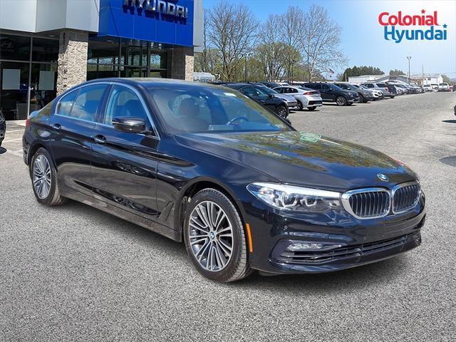 2018 BMW 530e