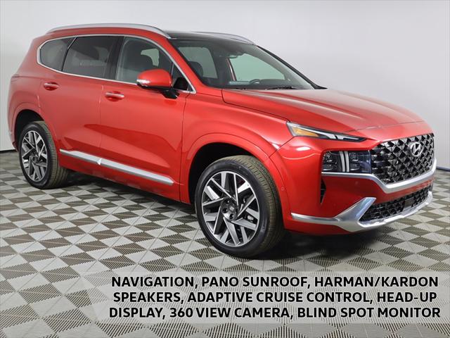 2023 Hyundai Santa Fe