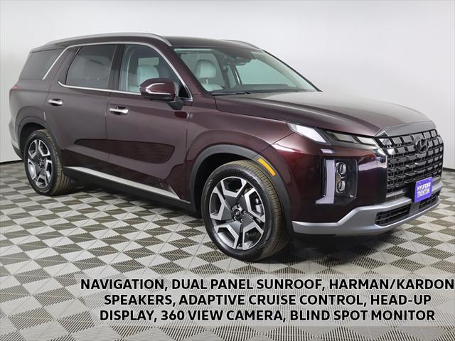 2023 Hyundai Palisade