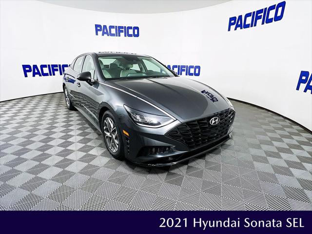 2021 Hyundai Sonata