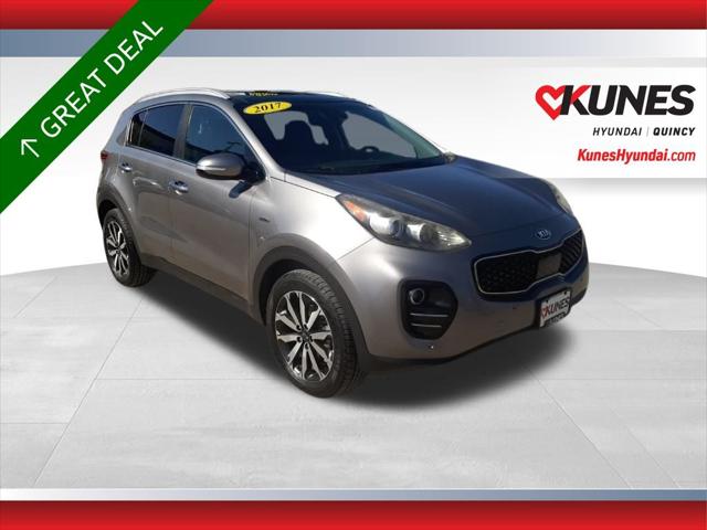 2017 Kia Sportage