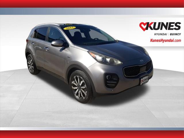 2017 Kia Sportage