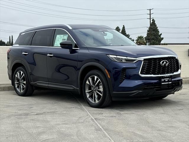 2025 Infiniti QX60