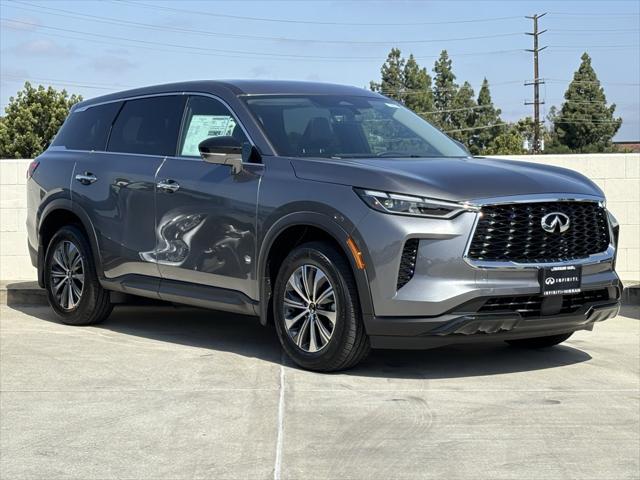 2025 Infiniti QX60